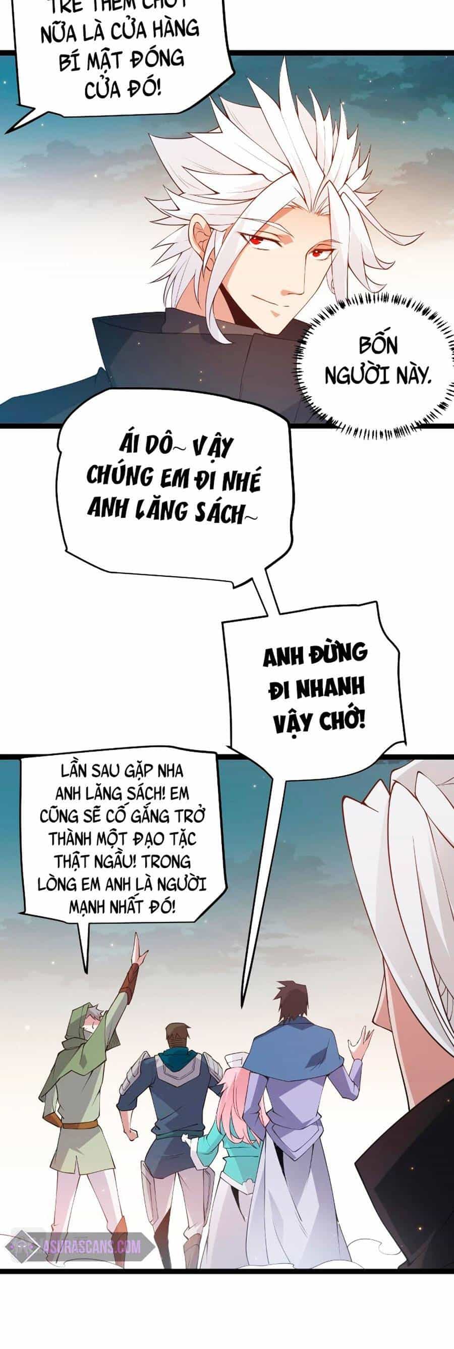Tôi Đến Từ Thế Giới Trò Chơi - Chương 63 - ảnh 30
