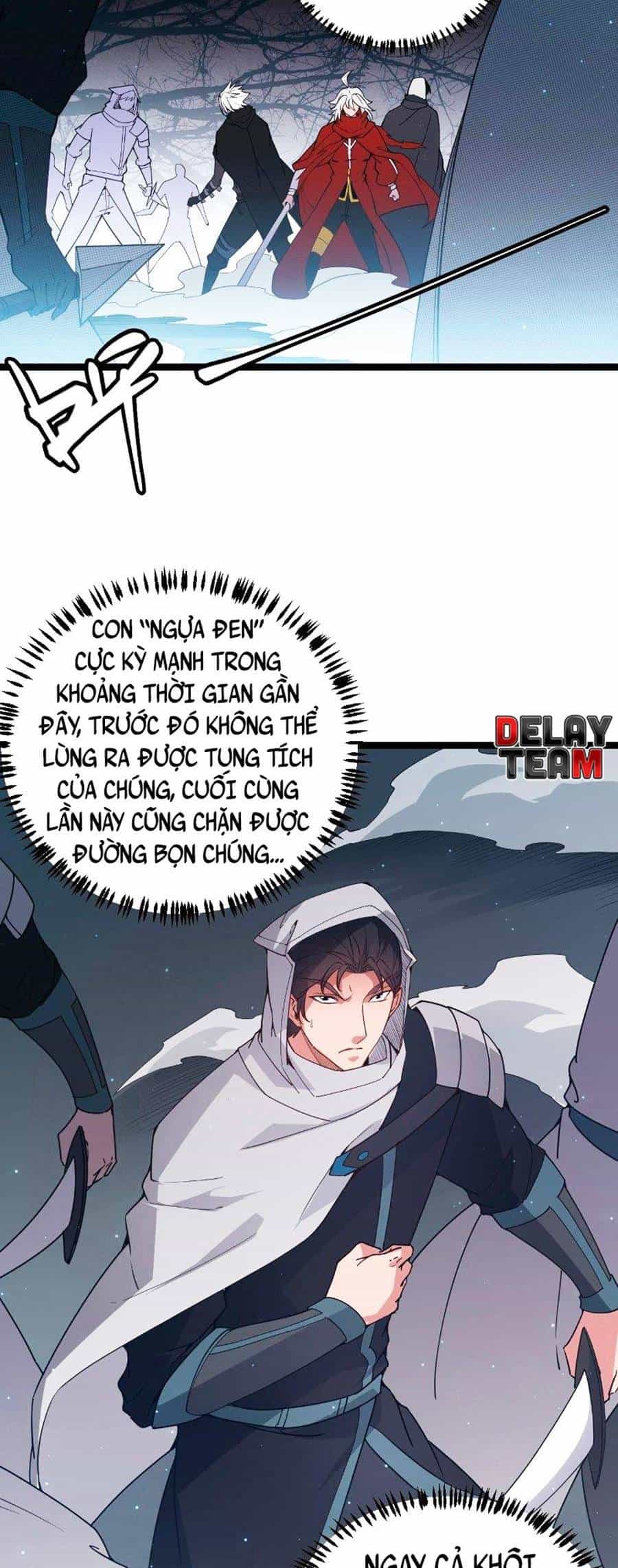 Tôi Đến Từ Thế Giới Trò Chơi - Chương 64 - ảnh 10