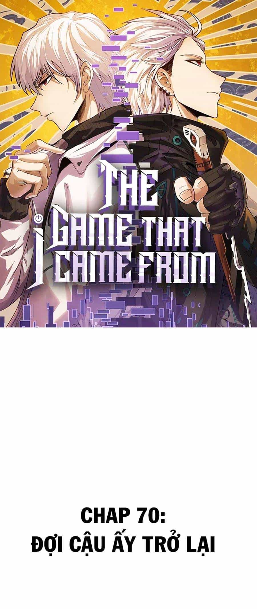 Tôi Đến Từ Thế Giới Trò Chơi - Chương 70 - ảnh 4