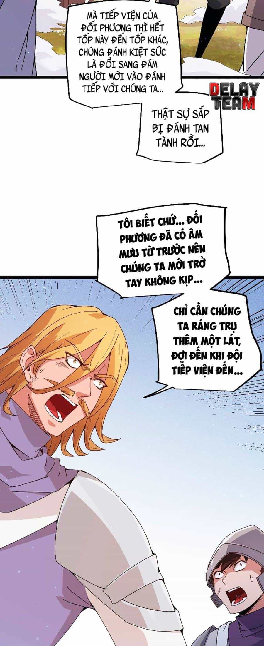 Tôi Đến Từ Thế Giới Trò Chơi - Chương 72 - ảnh 30
