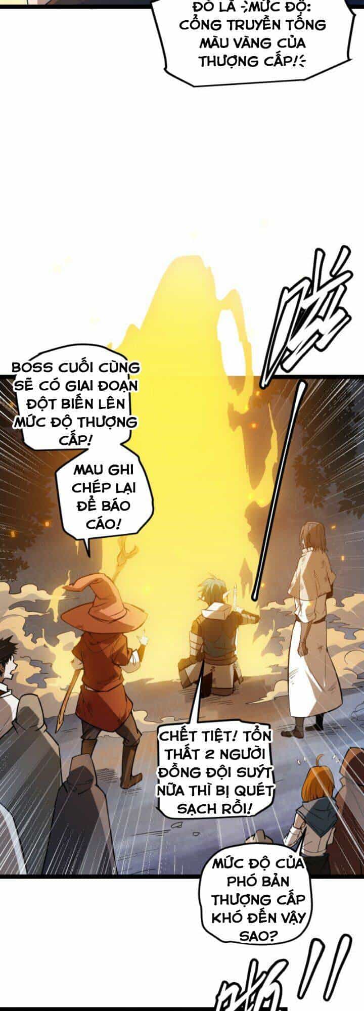 Tôi Đến Từ Thế Giới Trò Chơi - Chương 8 - ảnh 30