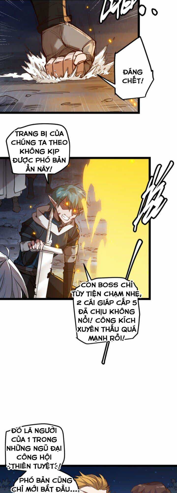 Tôi Đến Từ Thế Giới Trò Chơi - Chương 8 - ảnh 31