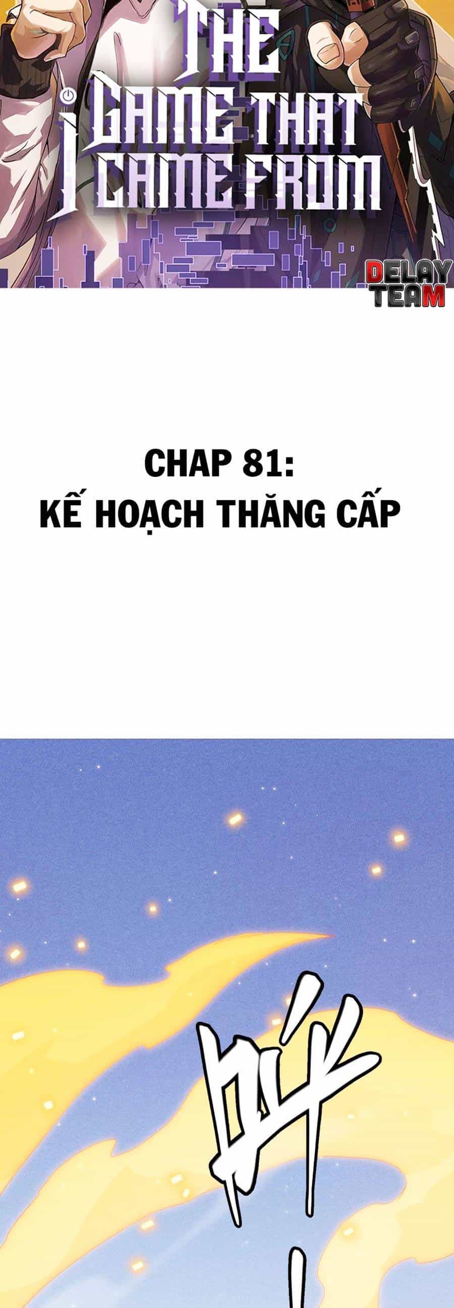 Tôi Đến Từ Thế Giới Trò Chơi - Chương 81 - ảnh 4