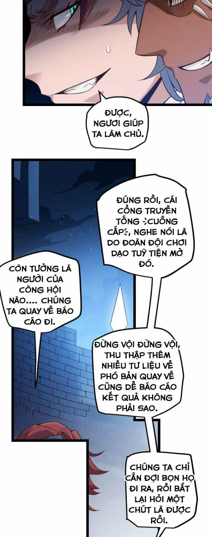 Tôi Đến Từ Thế Giới Trò Chơi - Chương 9 - ảnh 31