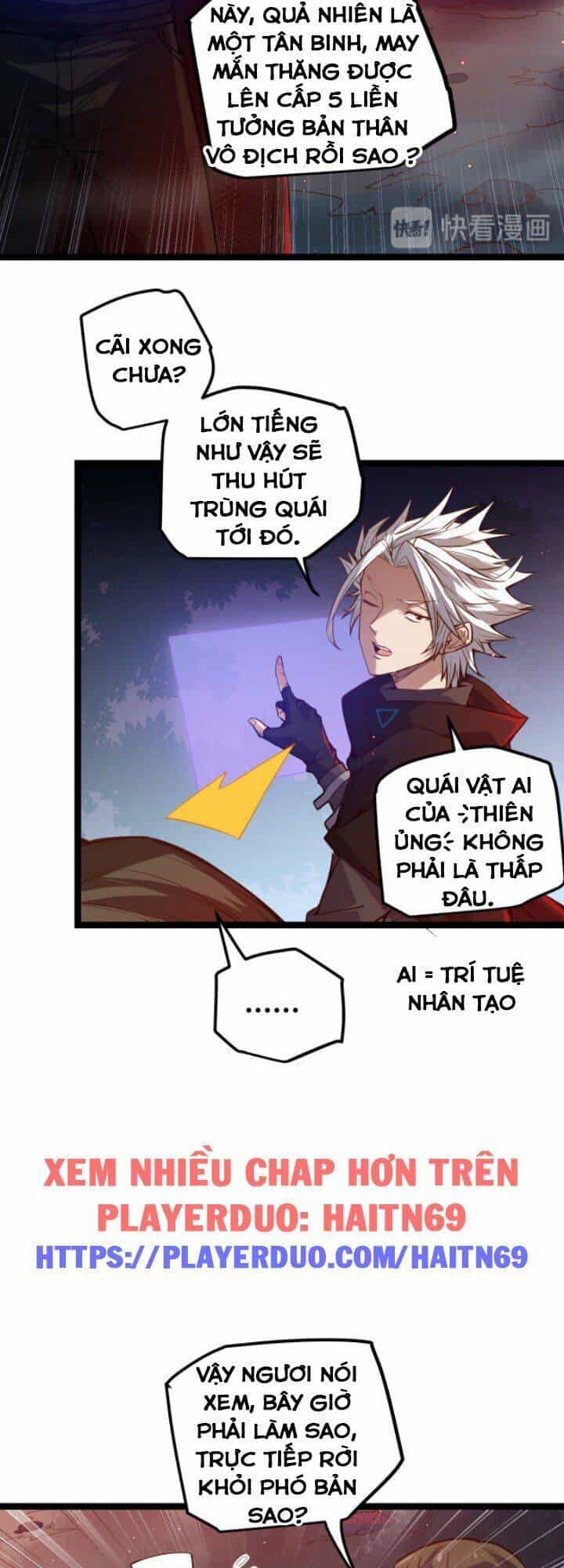 Tôi Đến Từ Thế Giới Trò Chơi - Chương 9 - ảnh 34