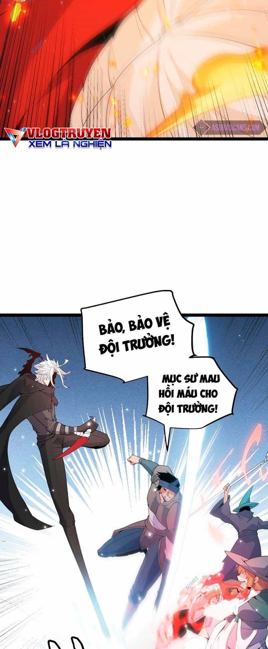 Tôi Đến Từ Thế Giới Trò Chơi - Chương 89 - ảnh 9