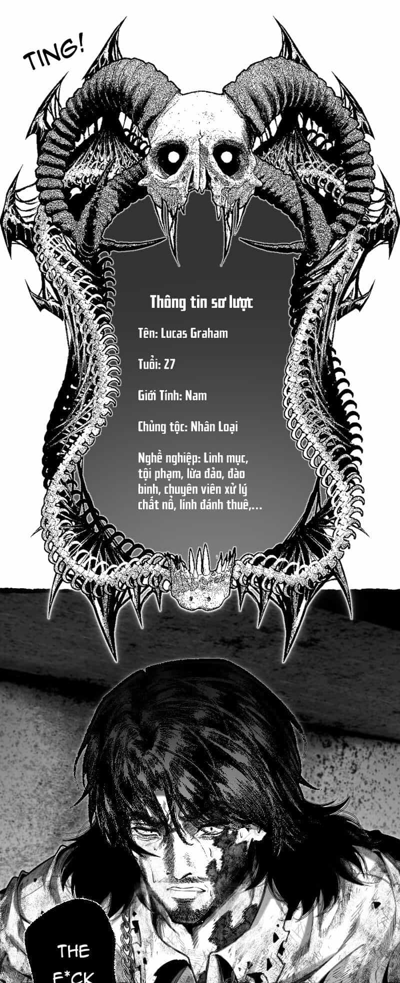 Tội Đồ: Lữ Trình Tại Vùng Đất Chết - Chương 5 - ảnh 37