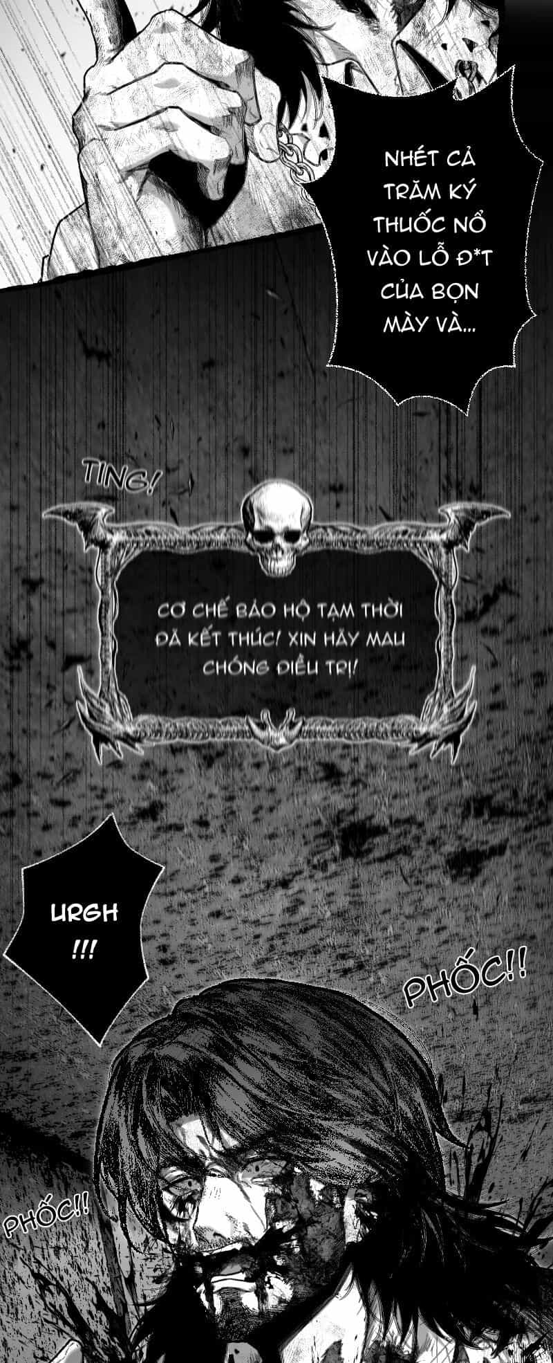 Tội Đồ: Lữ Trình Tại Vùng Đất Chết - Chương 5 - ảnh 47