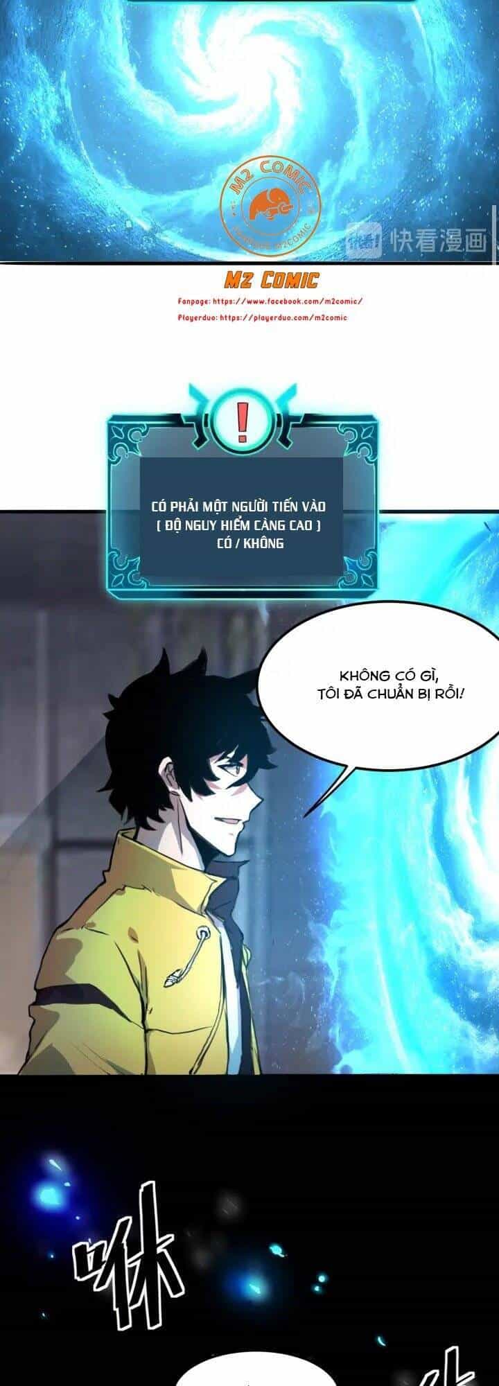 Tôi Dựa Vào Bug Làm Ông Nội Người Ta - Chương 7 - ảnh 25