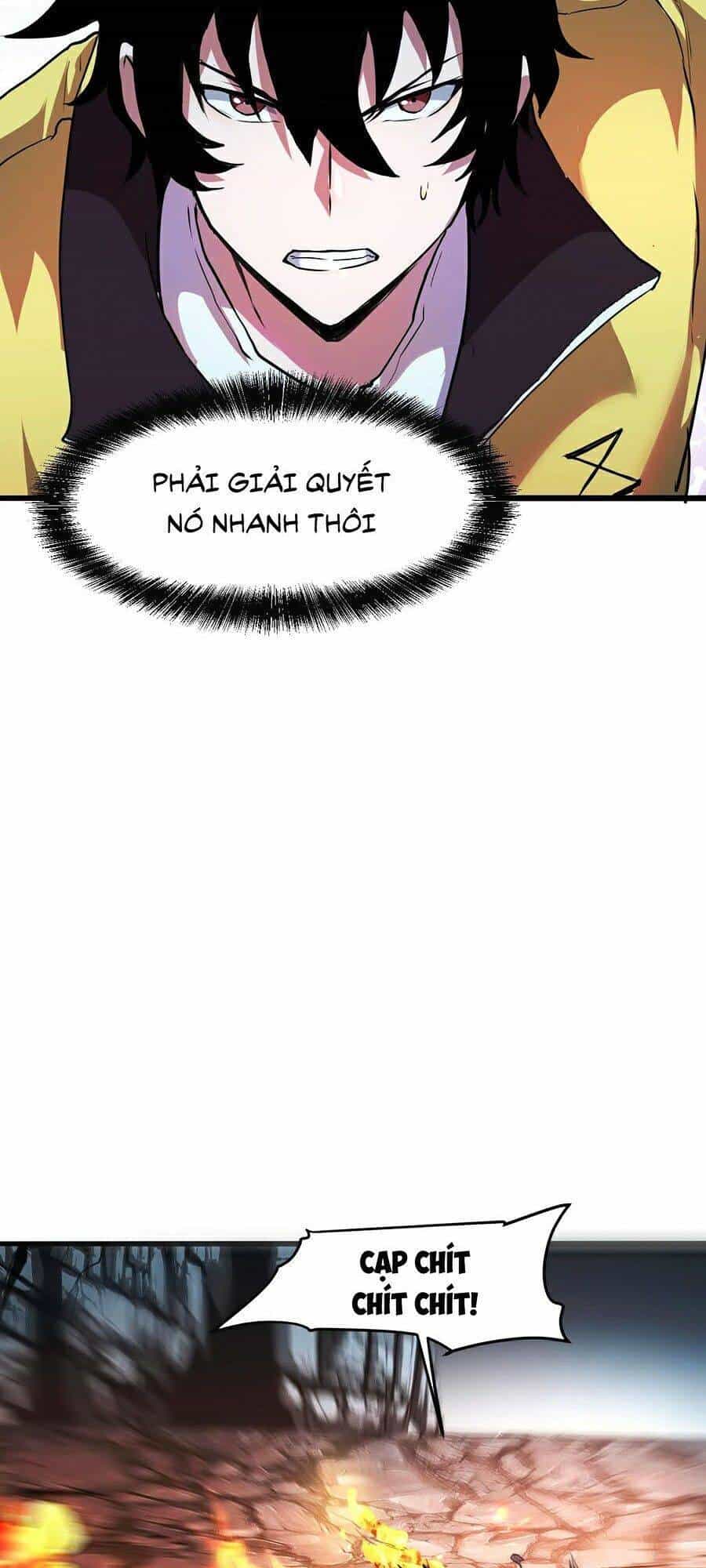 Tôi Dựa Vào Bug Làm Ông Nội Người Ta - Chương 9 - ảnh 11
