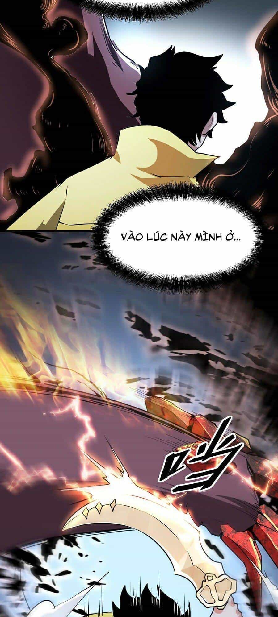 Tôi Dựa Vào Bug Làm Ông Nội Người Ta - Chương 9 - ảnh 25