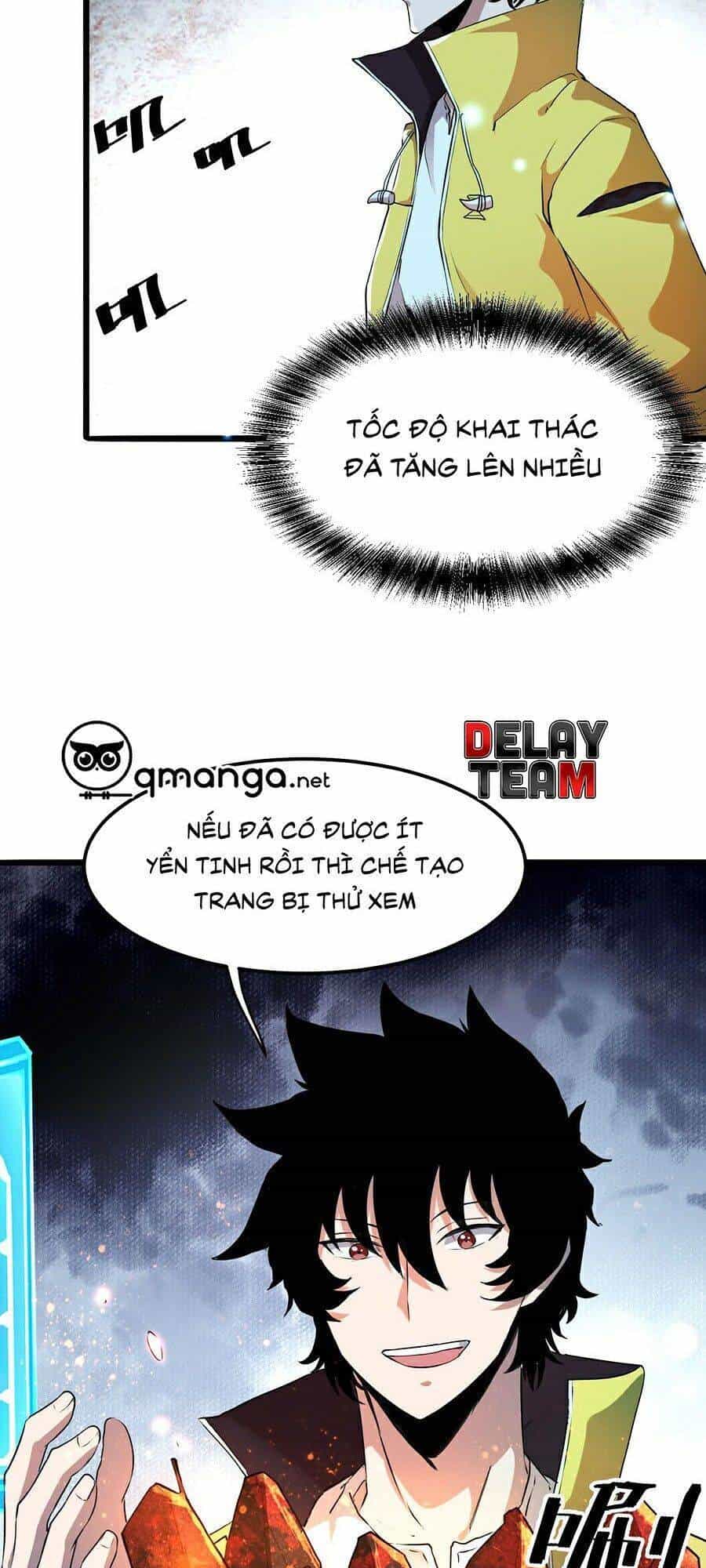 Tôi Dựa Vào Bug Làm Ông Nội Người Ta - Chương 10 - ảnh 45