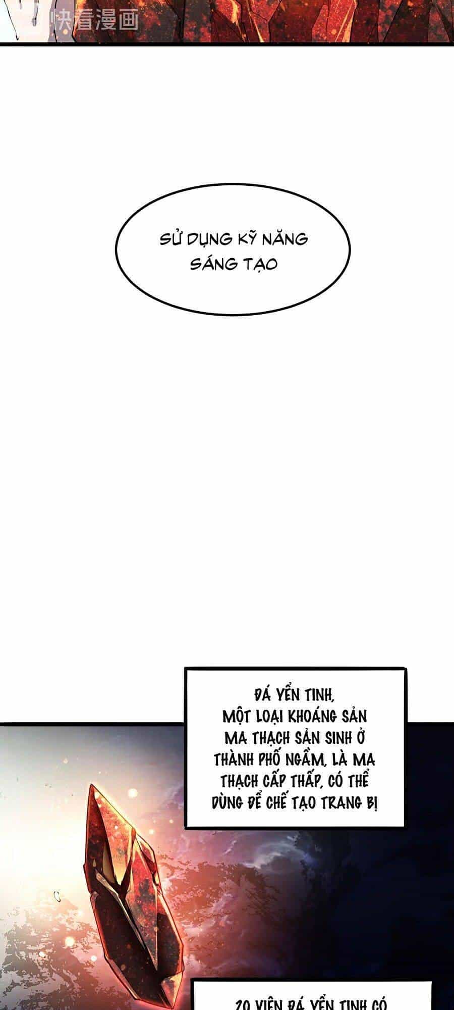 Tôi Dựa Vào Bug Làm Ông Nội Người Ta - Chương 10 - ảnh 47