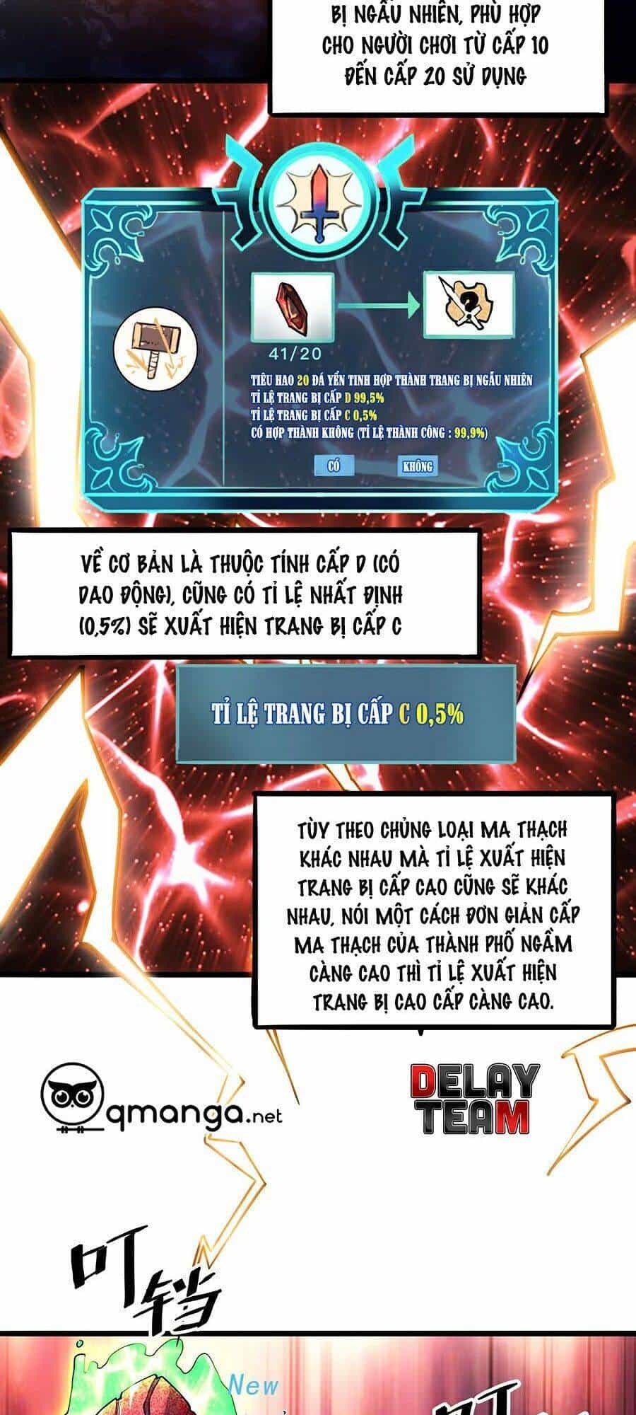 Tôi Dựa Vào Bug Làm Ông Nội Người Ta - Chương 10 - ảnh 49