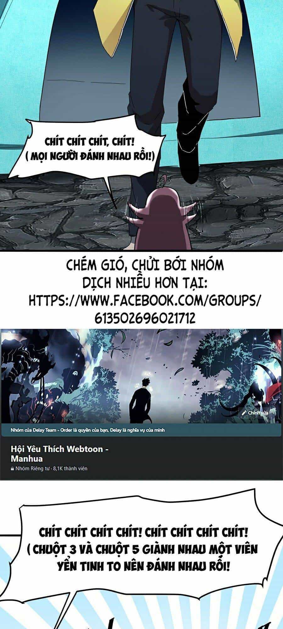 Tôi Dựa Vào Bug Làm Ông Nội Người Ta - Chương 10 - ảnh 75