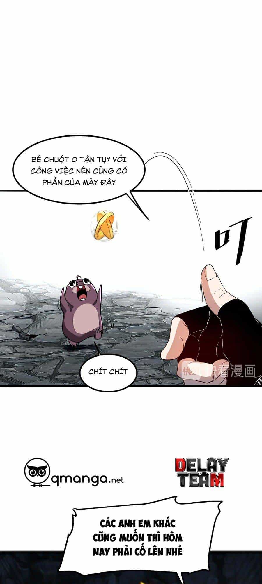 Tôi Dựa Vào Bug Làm Ông Nội Người Ta - Chương 10 - ảnh 81