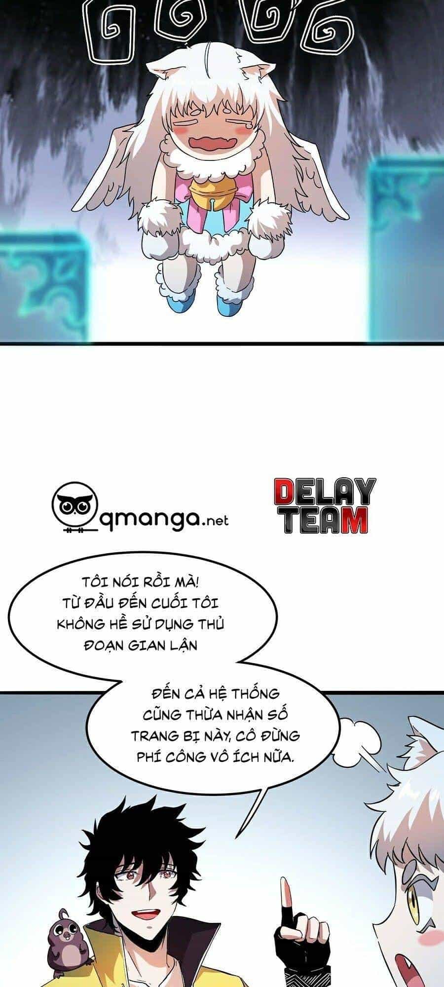 Tôi Dựa Vào Bug Làm Ông Nội Người Ta - Chương 11 - ảnh 41