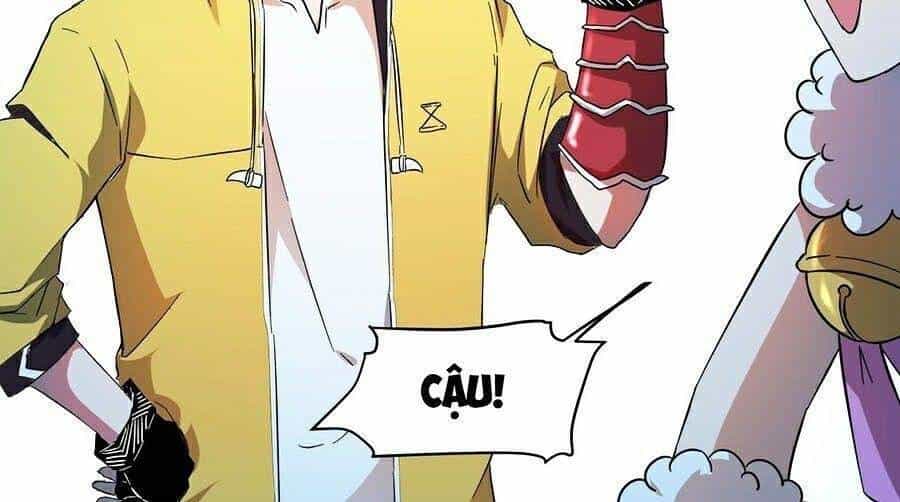 Tôi Dựa Vào Bug Làm Ông Nội Người Ta - Chương 11 - ảnh 42