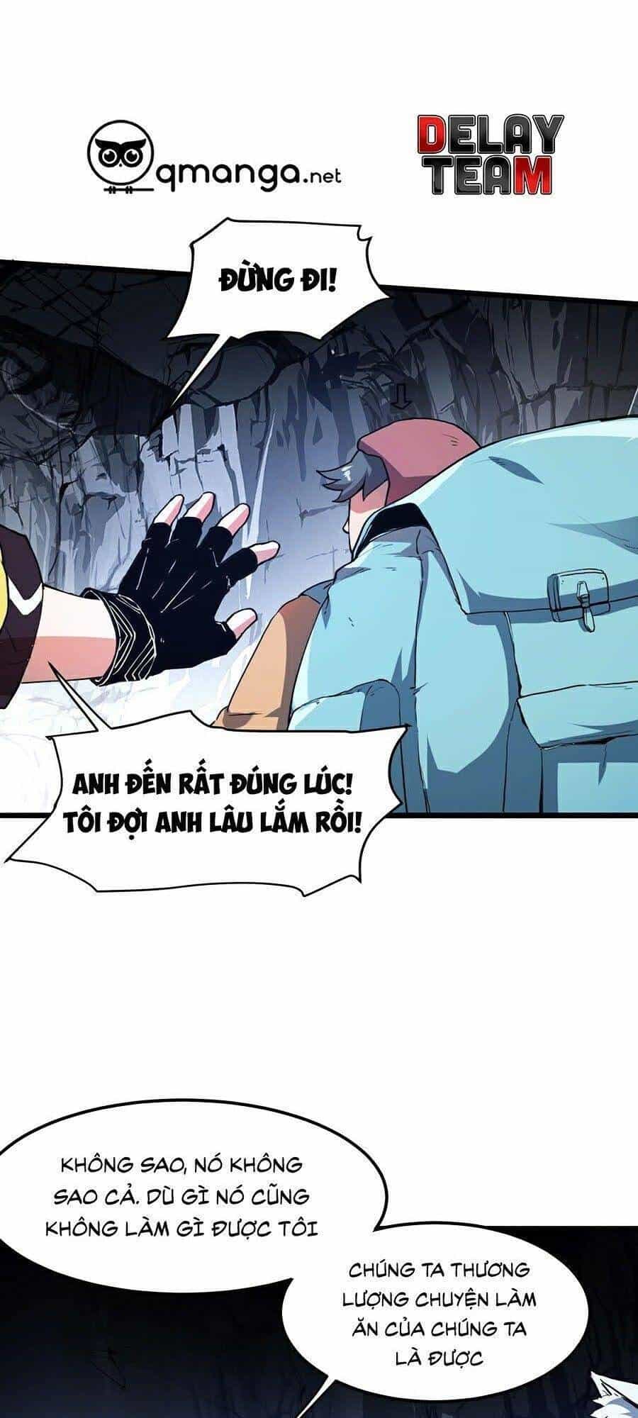 Tôi Dựa Vào Bug Làm Ông Nội Người Ta - Chương 11 - ảnh 69