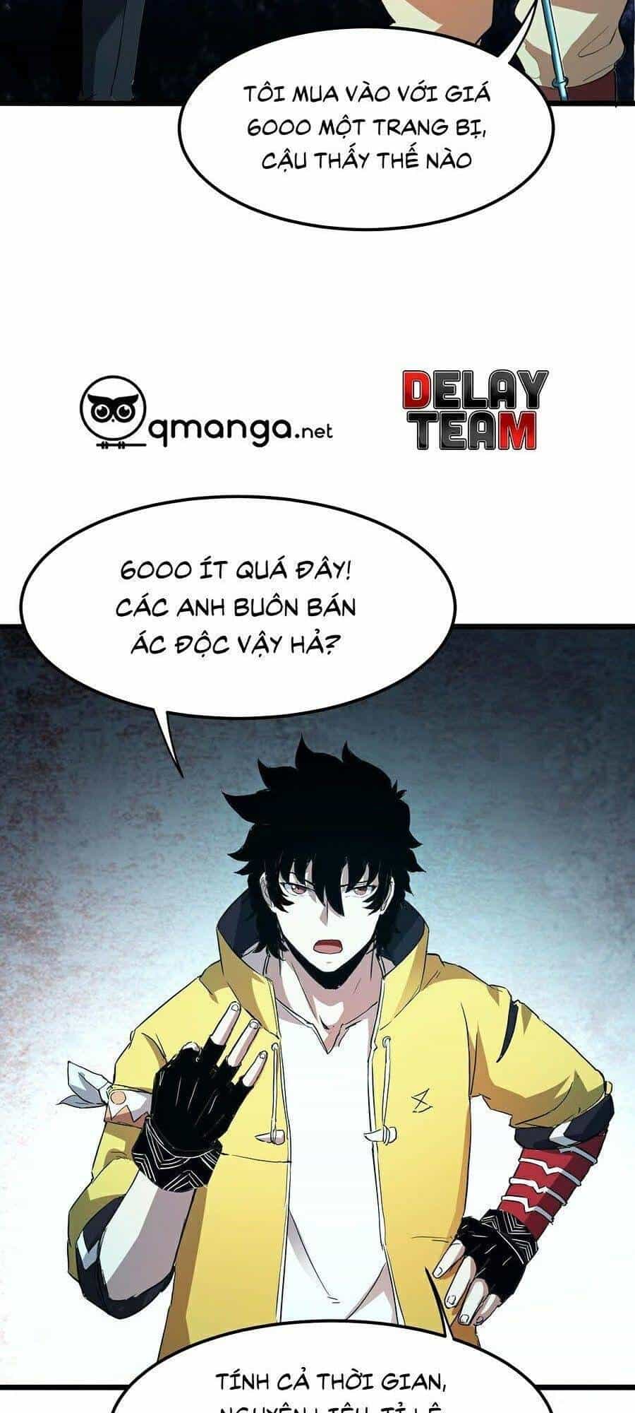 Tôi Dựa Vào Bug Làm Ông Nội Người Ta - Chương 11 - ảnh 85