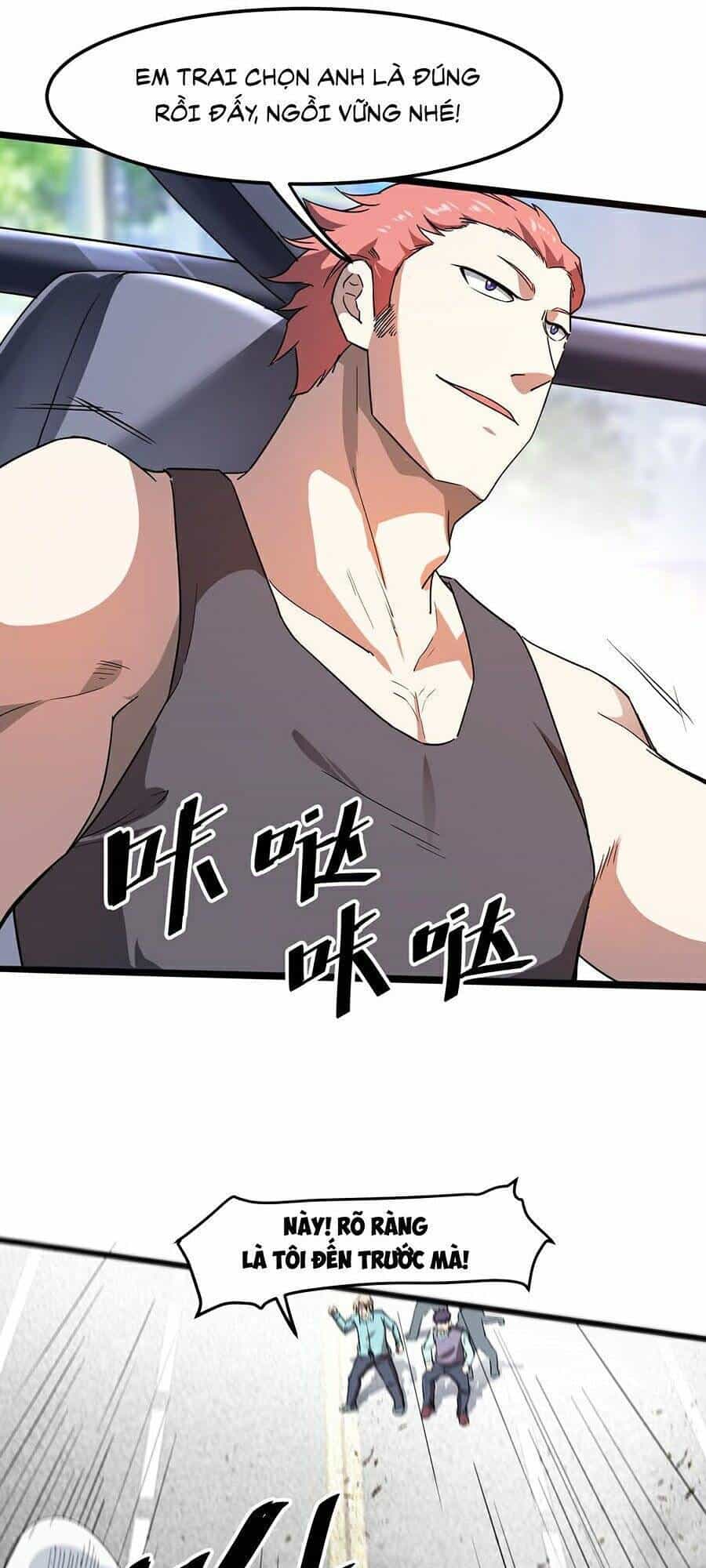 Tôi Dựa Vào Bug Làm Ông Nội Người Ta - Chương 12 - ảnh 55