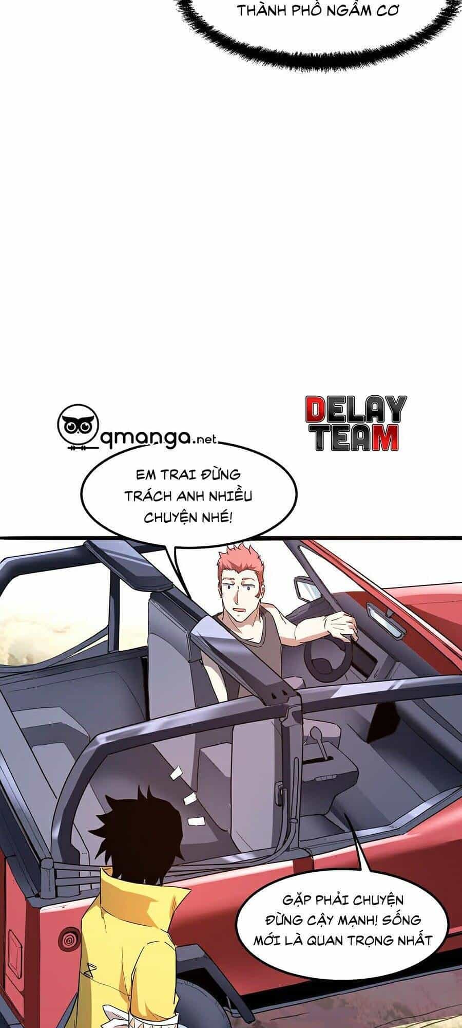 Tôi Dựa Vào Bug Làm Ông Nội Người Ta - Chương 12 - ảnh 91