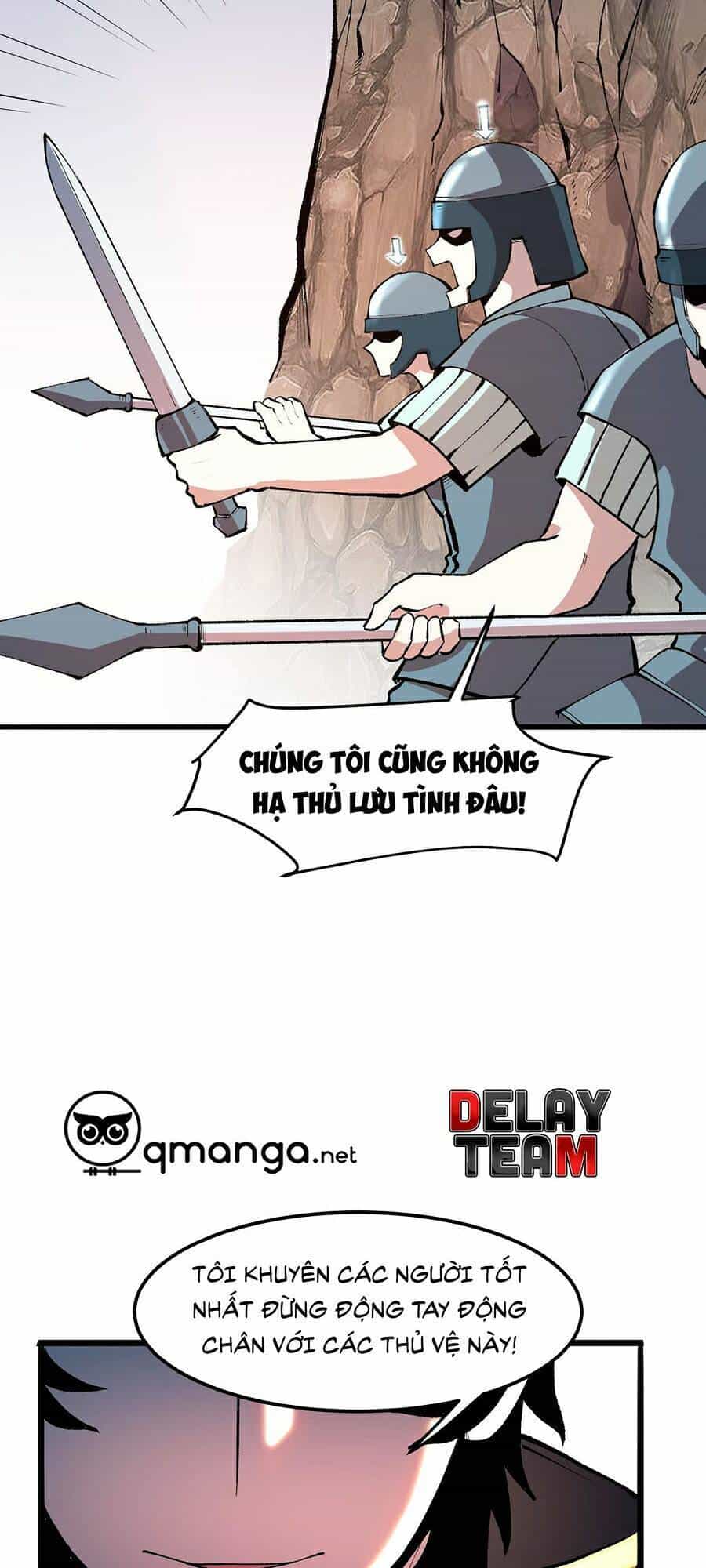 Tôi Dựa Vào Bug Làm Ông Nội Người Ta - Chương 13 - ảnh 11