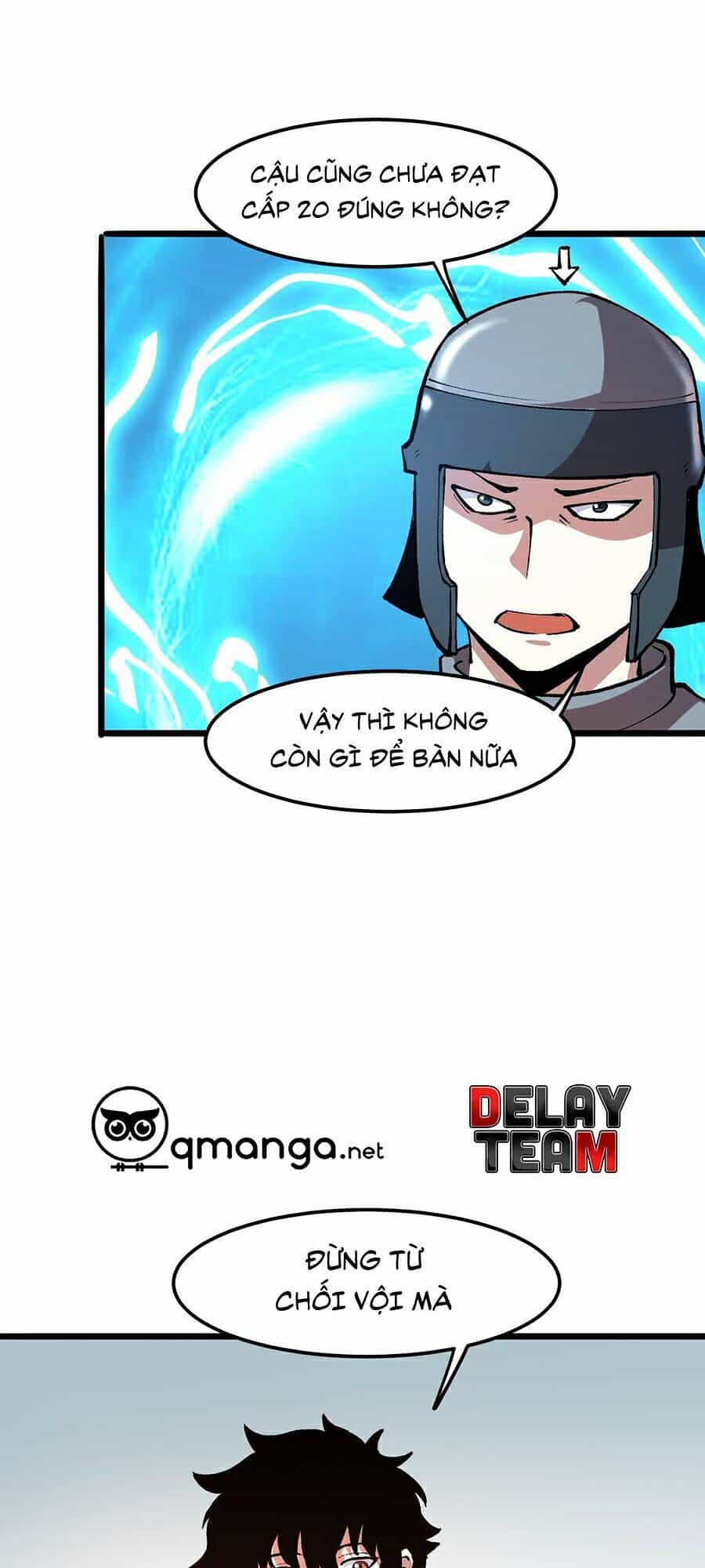 Tôi Dựa Vào Bug Làm Ông Nội Người Ta - Chương 13 - ảnh 25