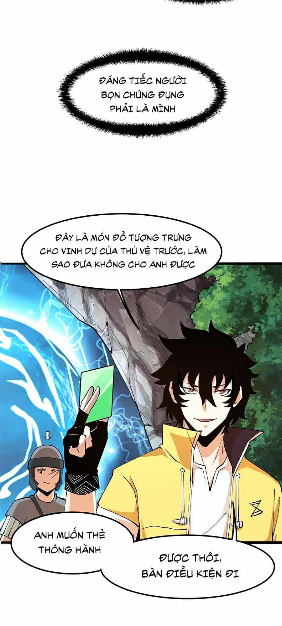 Tôi Dựa Vào Bug Làm Ông Nội Người Ta - Chương 13 - ảnh 61
