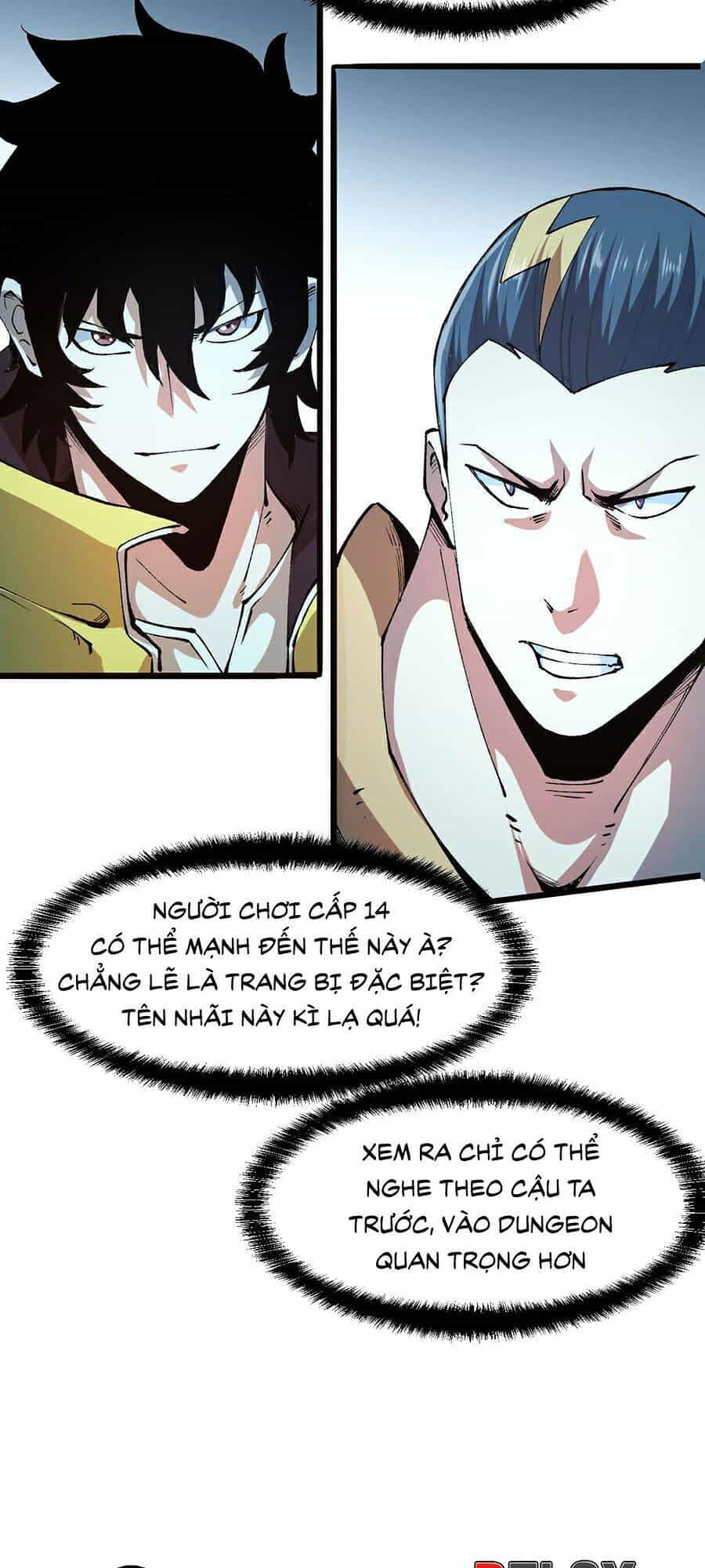 Tôi Dựa Vào Bug Làm Ông Nội Người Ta - Chương 13 - ảnh 85