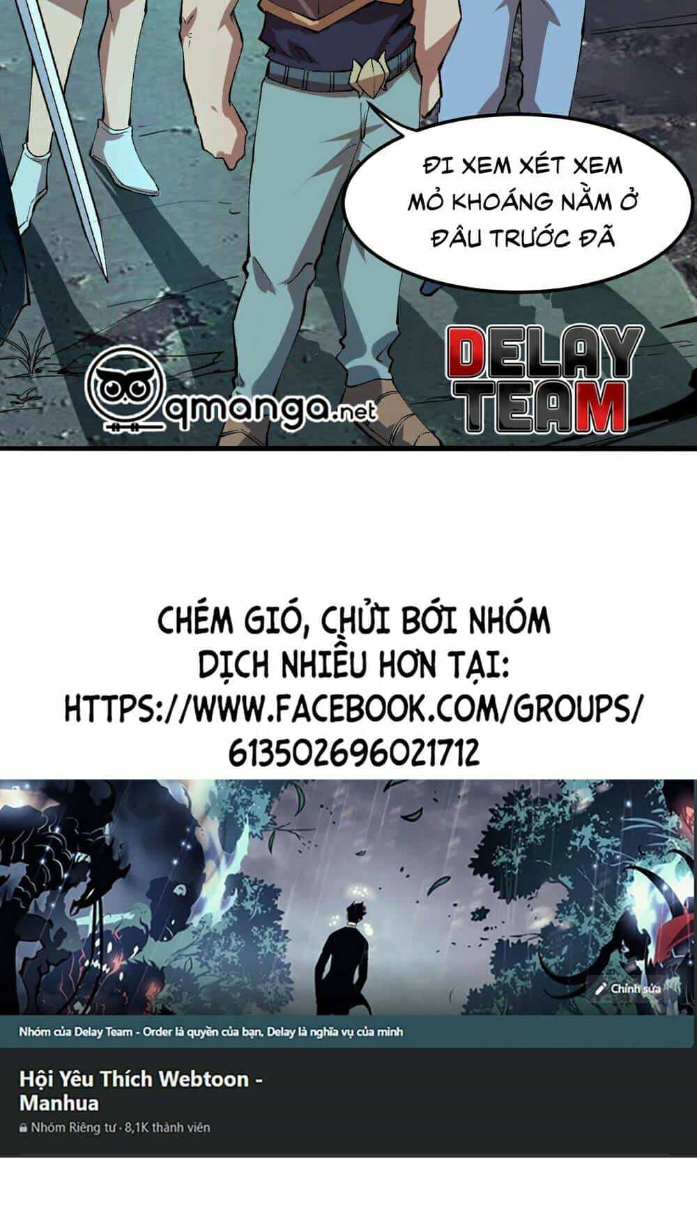 Tôi Dựa Vào Bug Làm Ông Nội Người Ta - Chương 14 - ảnh 13