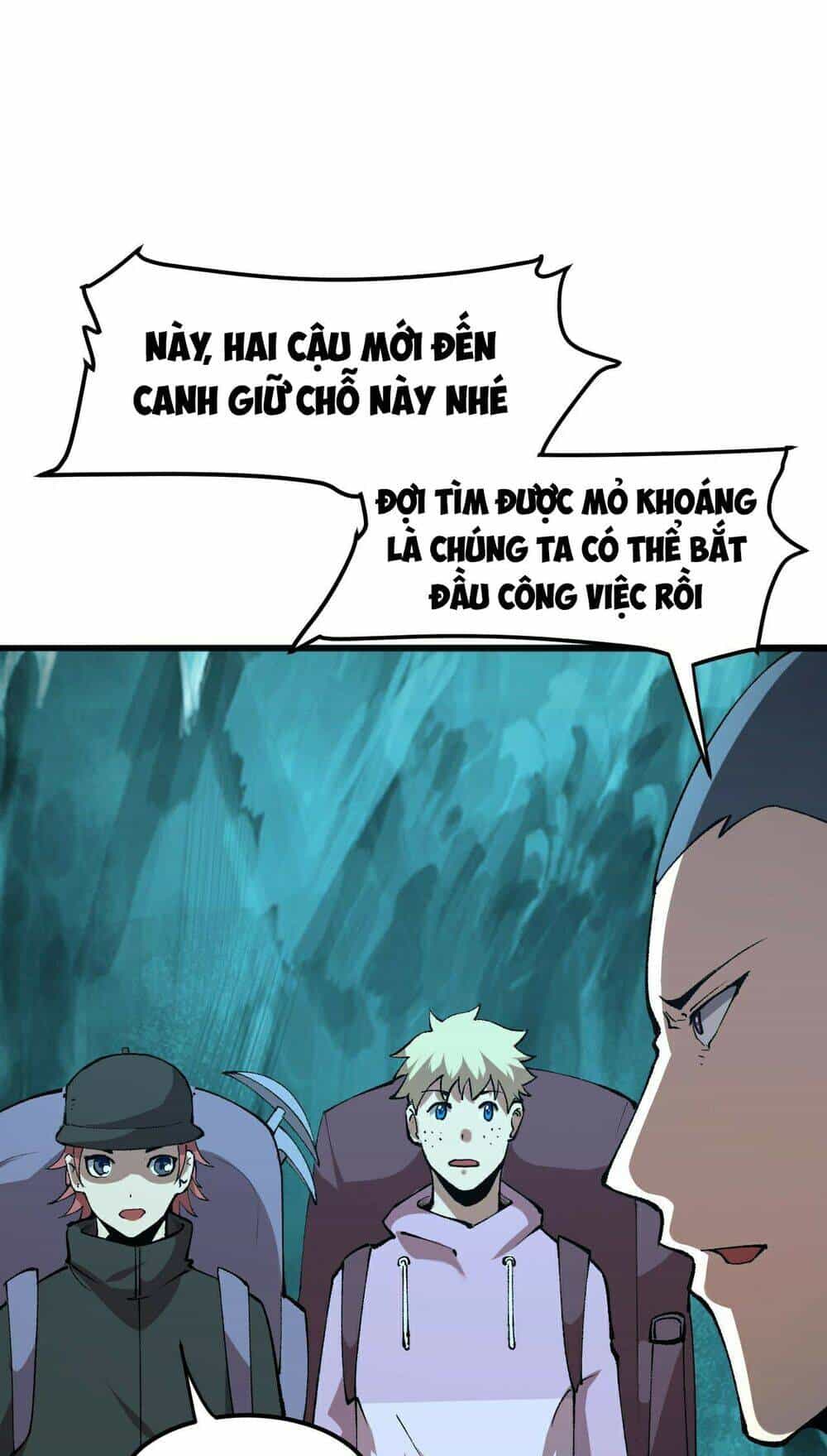 Tôi Dựa Vào Bug Làm Ông Nội Người Ta - Chương 14 - ảnh 14