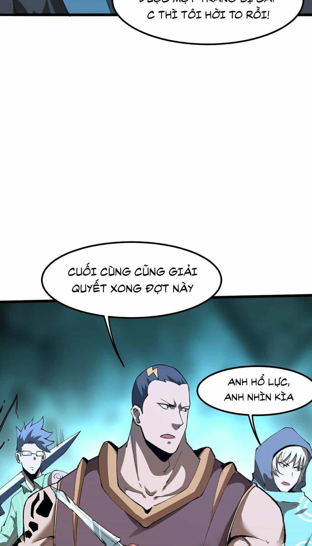Tôi Dựa Vào Bug Làm Ông Nội Người Ta - Chương 14 - ảnh 57