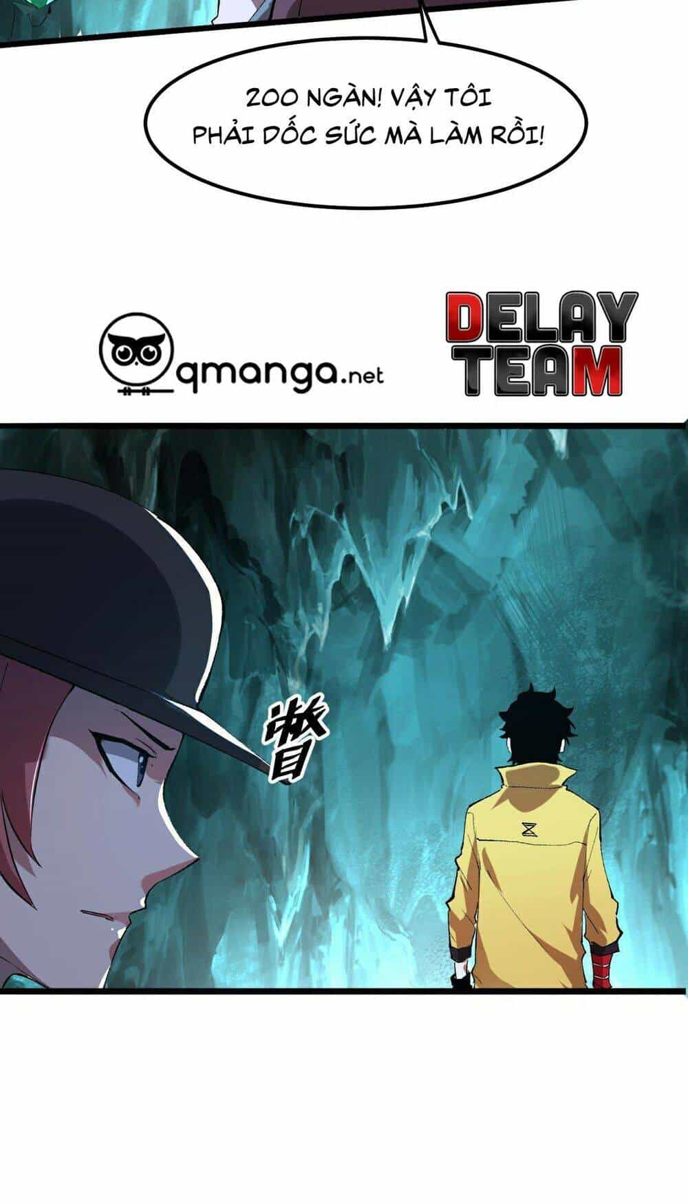 Tôi Dựa Vào Bug Làm Ông Nội Người Ta - Chương 14 - ảnh 65
