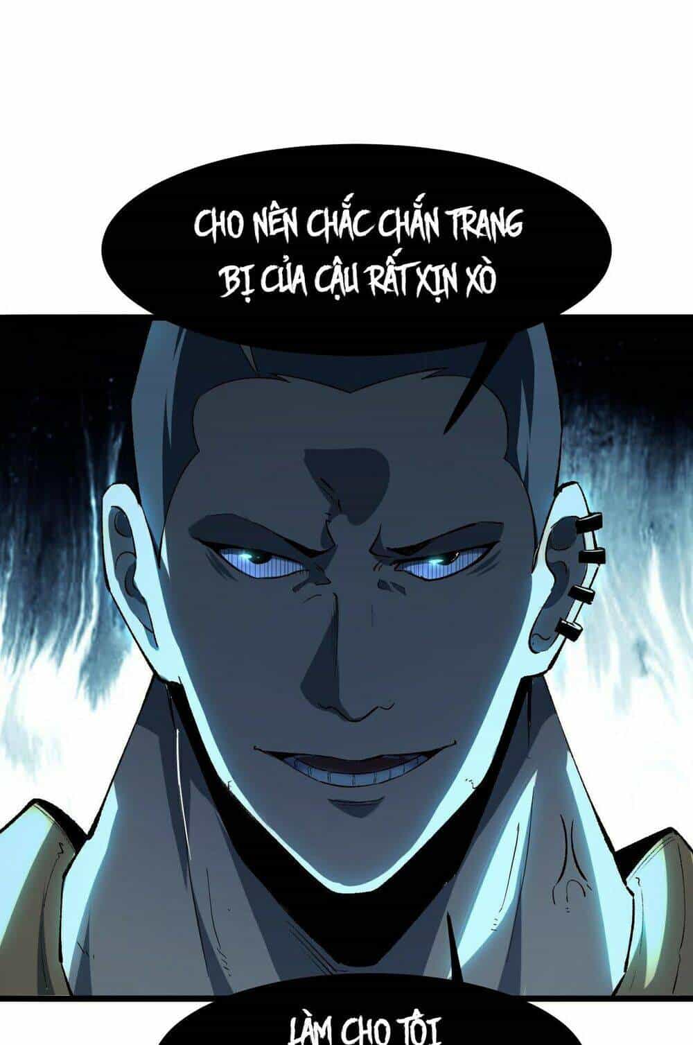 Tôi Dựa Vào Bug Làm Ông Nội Người Ta - Chương 14 - ảnh 70