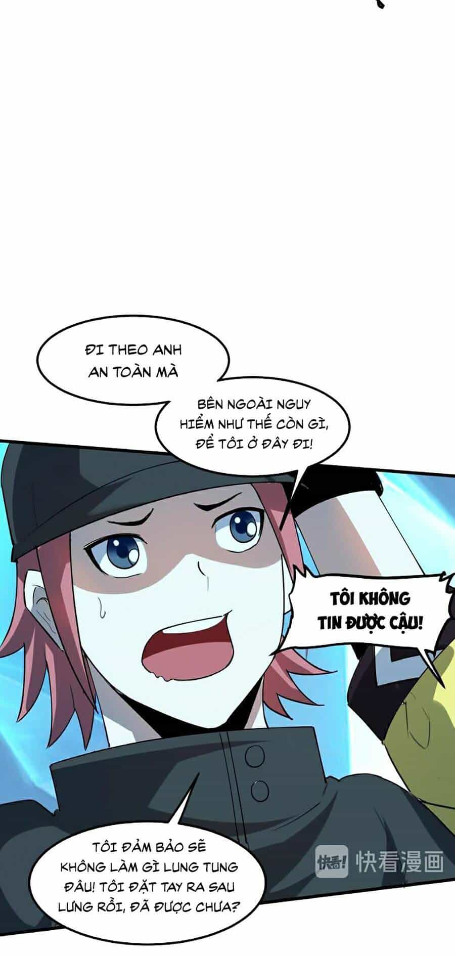 Tôi Dựa Vào Bug Làm Ông Nội Người Ta - Chương 15 - ảnh 105