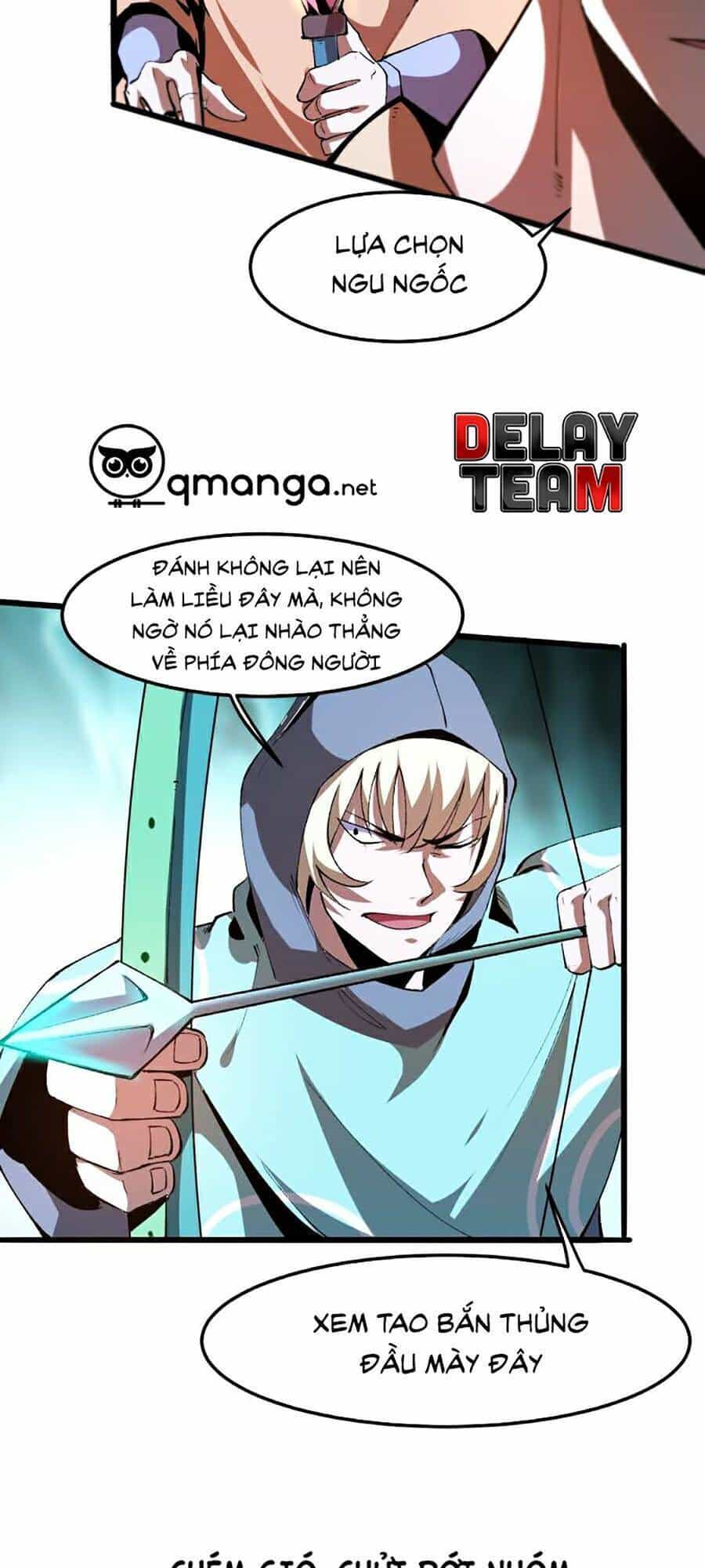 Tôi Dựa Vào Bug Làm Ông Nội Người Ta - Chương 15 - ảnh 13