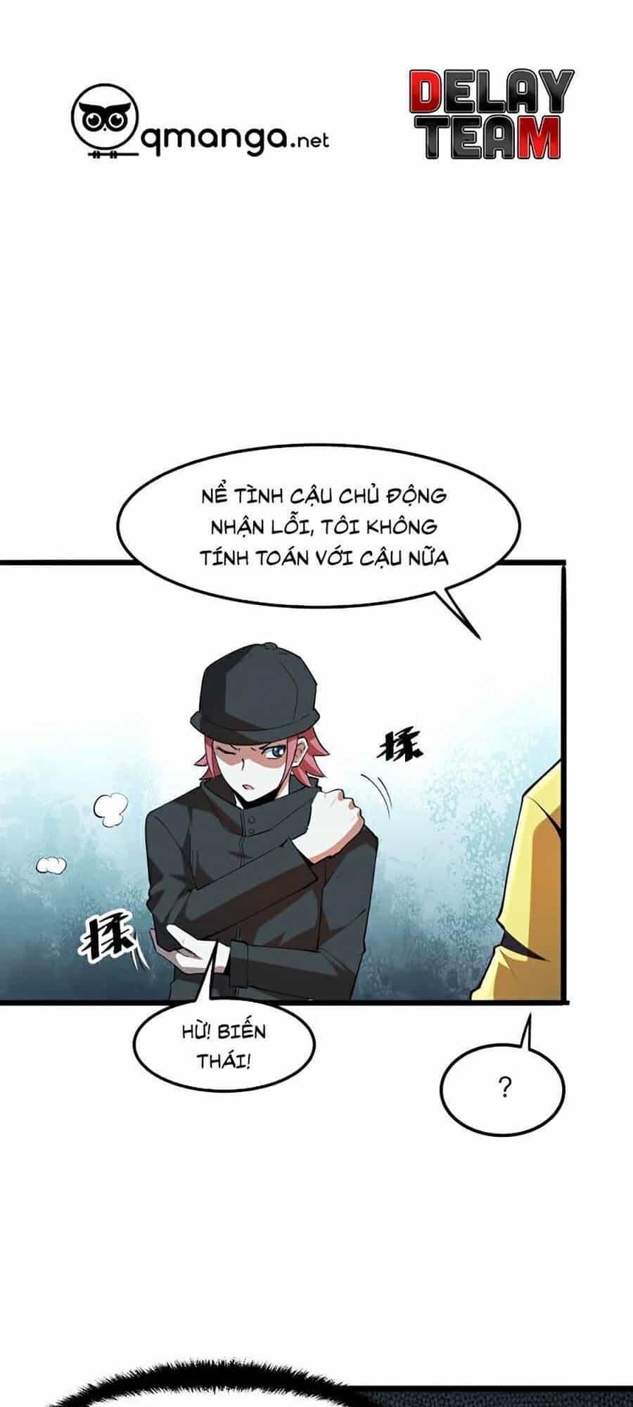 Tôi Dựa Vào Bug Làm Ông Nội Người Ta - Chương 15 - ảnh 69