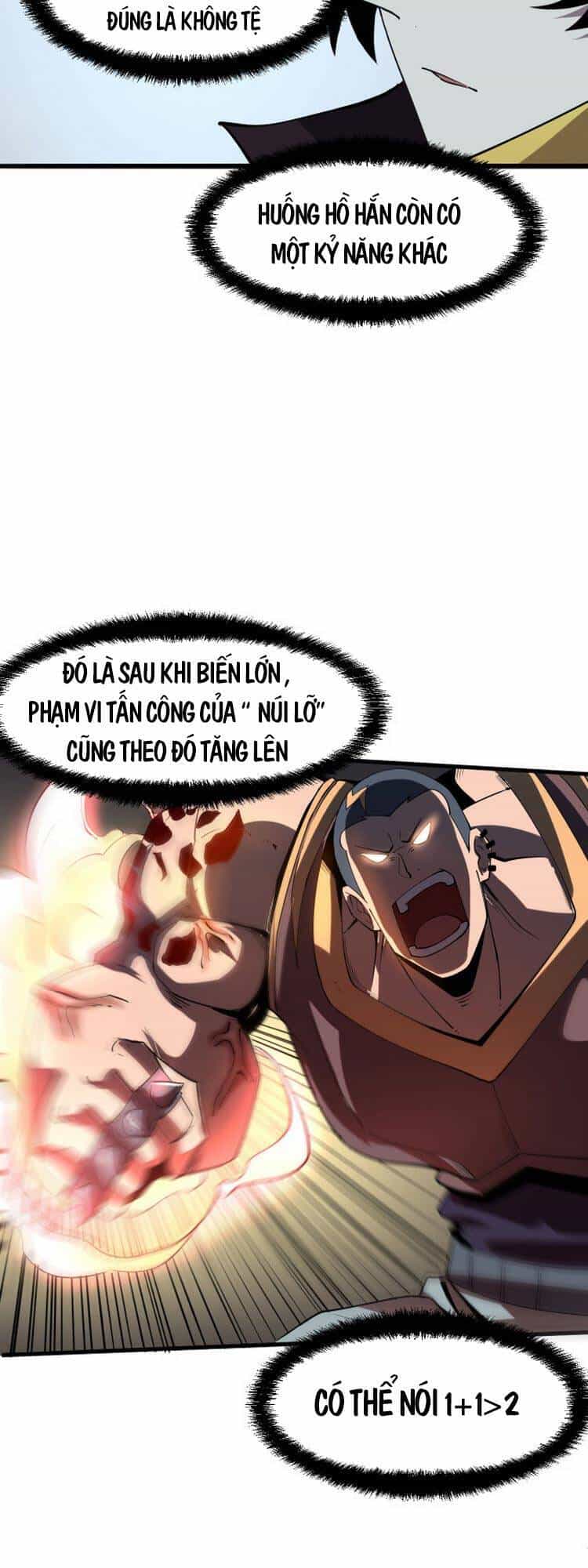 Tôi Dựa Vào Bug Làm Ông Nội Người Ta - Chương 16 - ảnh 11