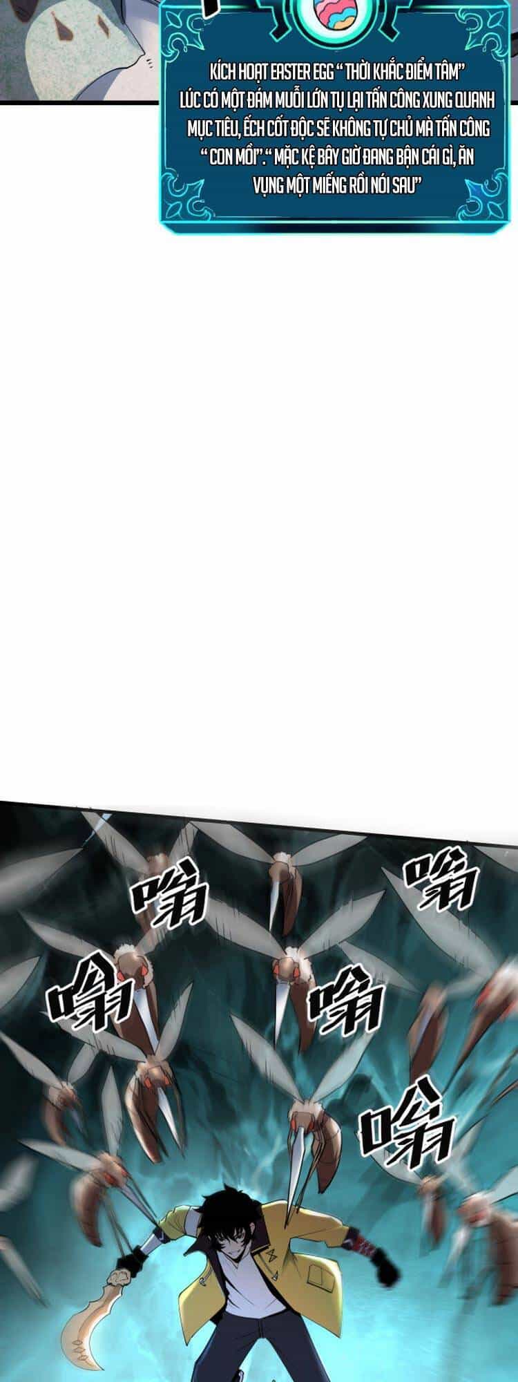 Tôi Dựa Vào Bug Làm Ông Nội Người Ta - Chương 16 - ảnh 43