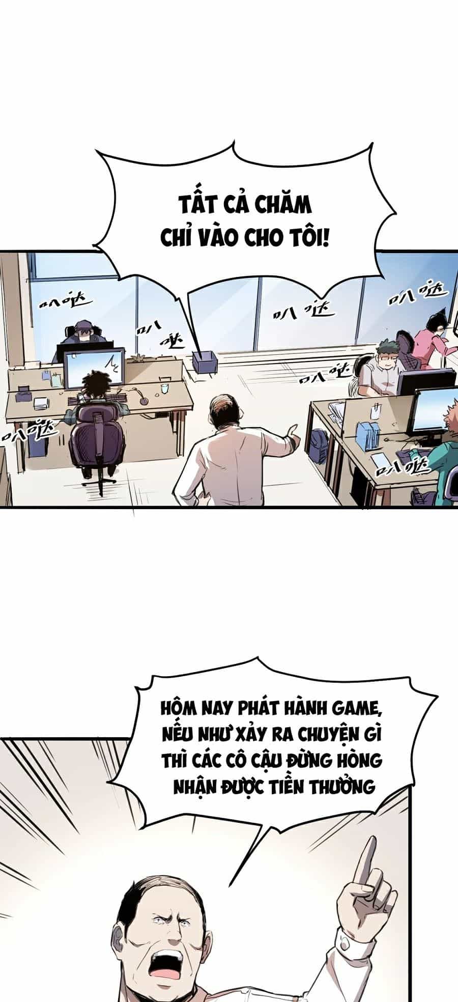 Tôi Dựa Vào Bug Làm Ông Nội Người Ta - Chương 1 - ảnh 37