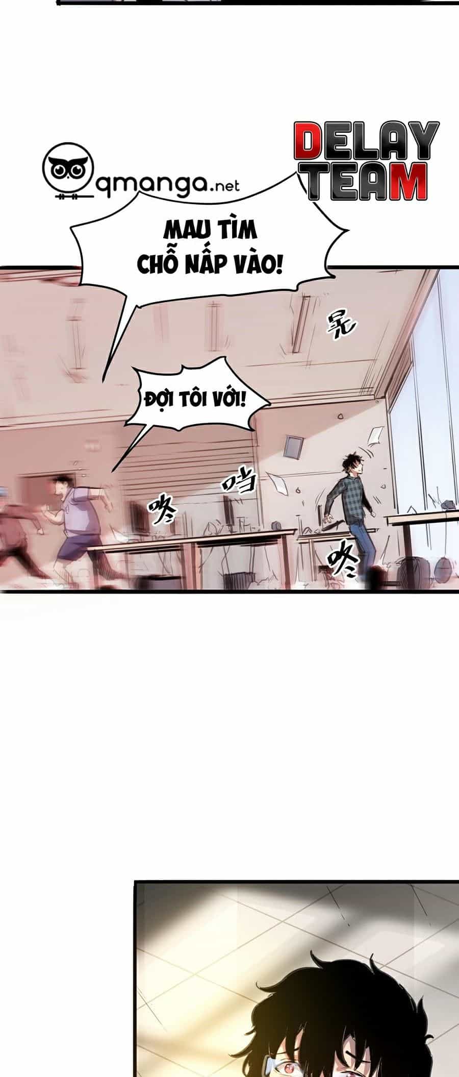 Tôi Dựa Vào Bug Làm Ông Nội Người Ta - Chương 1 - ảnh 46