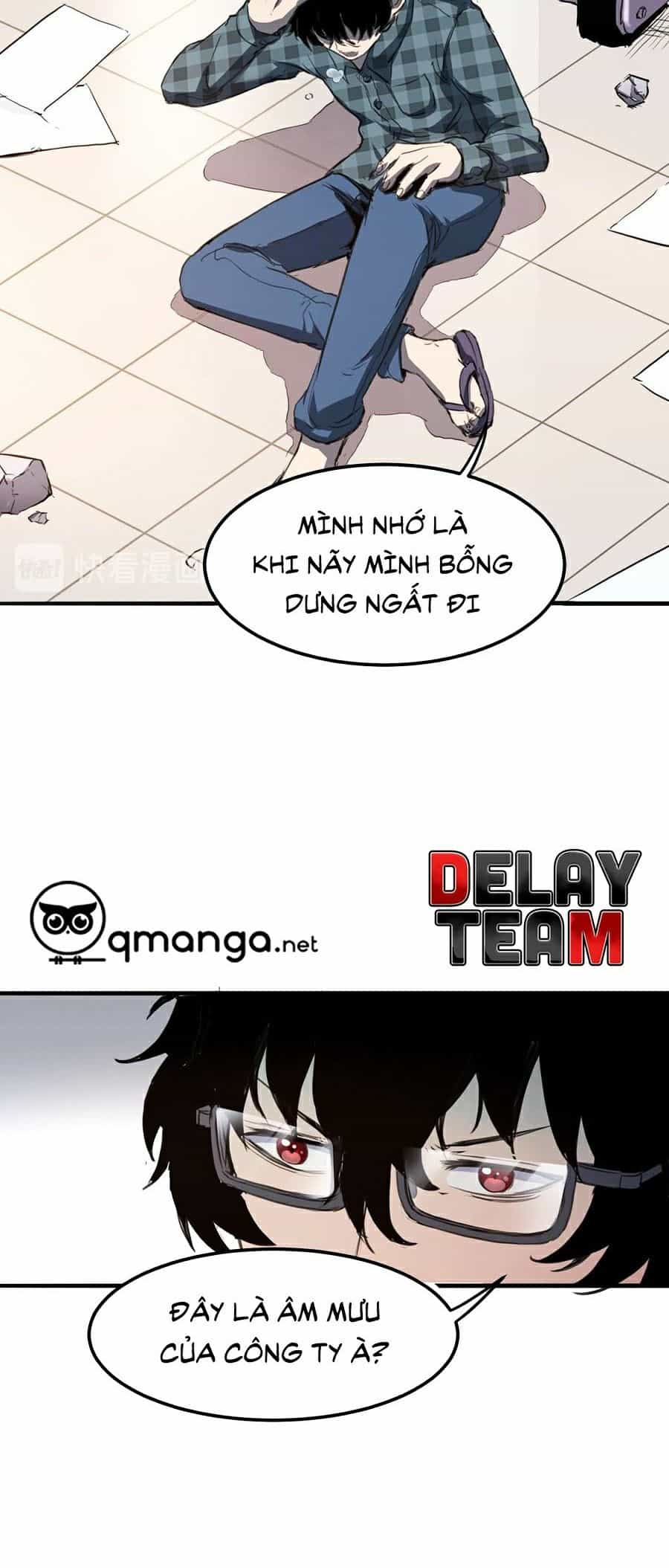 Tôi Dựa Vào Bug Làm Ông Nội Người Ta - Chương 1 - ảnh 53