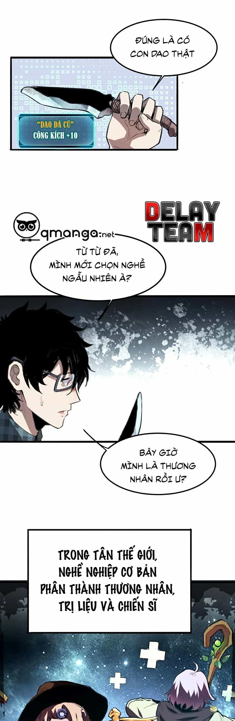 Tôi Dựa Vào Bug Làm Ông Nội Người Ta - Chương 1 - ảnh 62