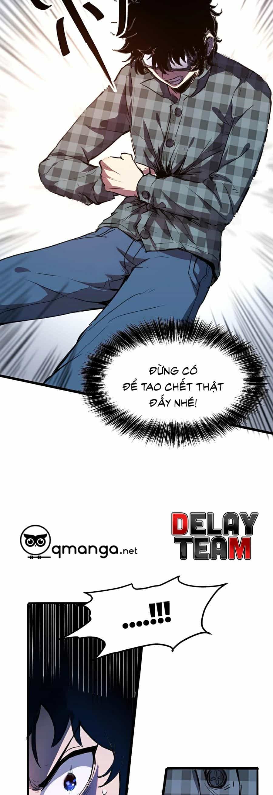 Tôi Dựa Vào Bug Làm Ông Nội Người Ta - Chương 1 - ảnh 72