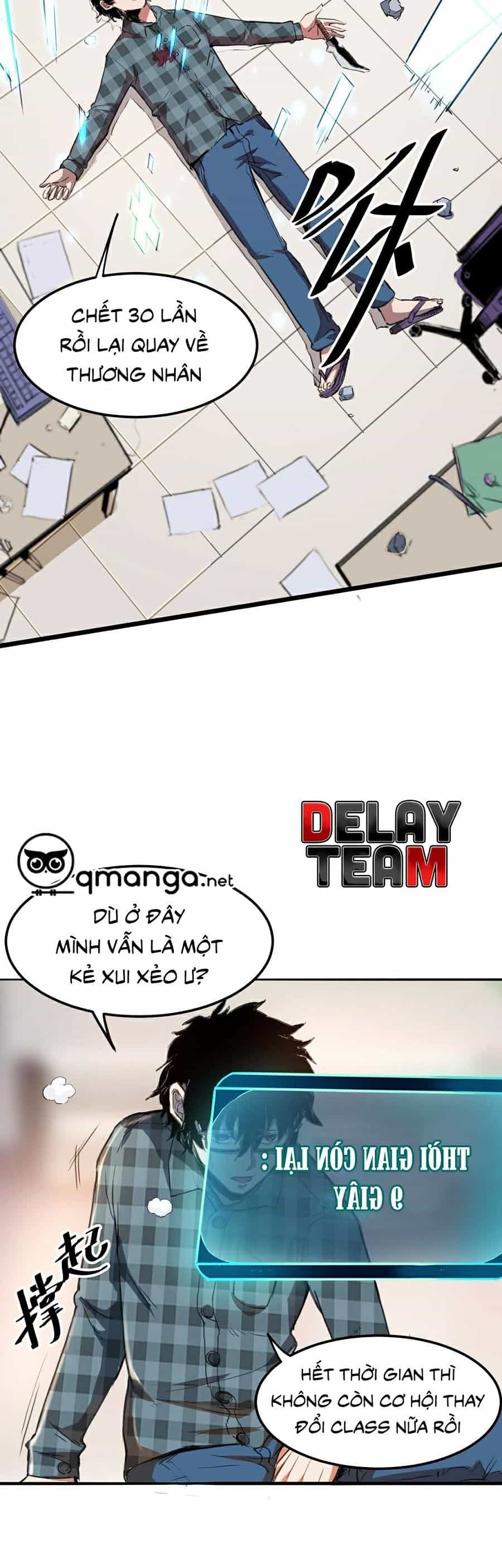 Tôi Dựa Vào Bug Làm Ông Nội Người Ta - Chương 1 - ảnh 80