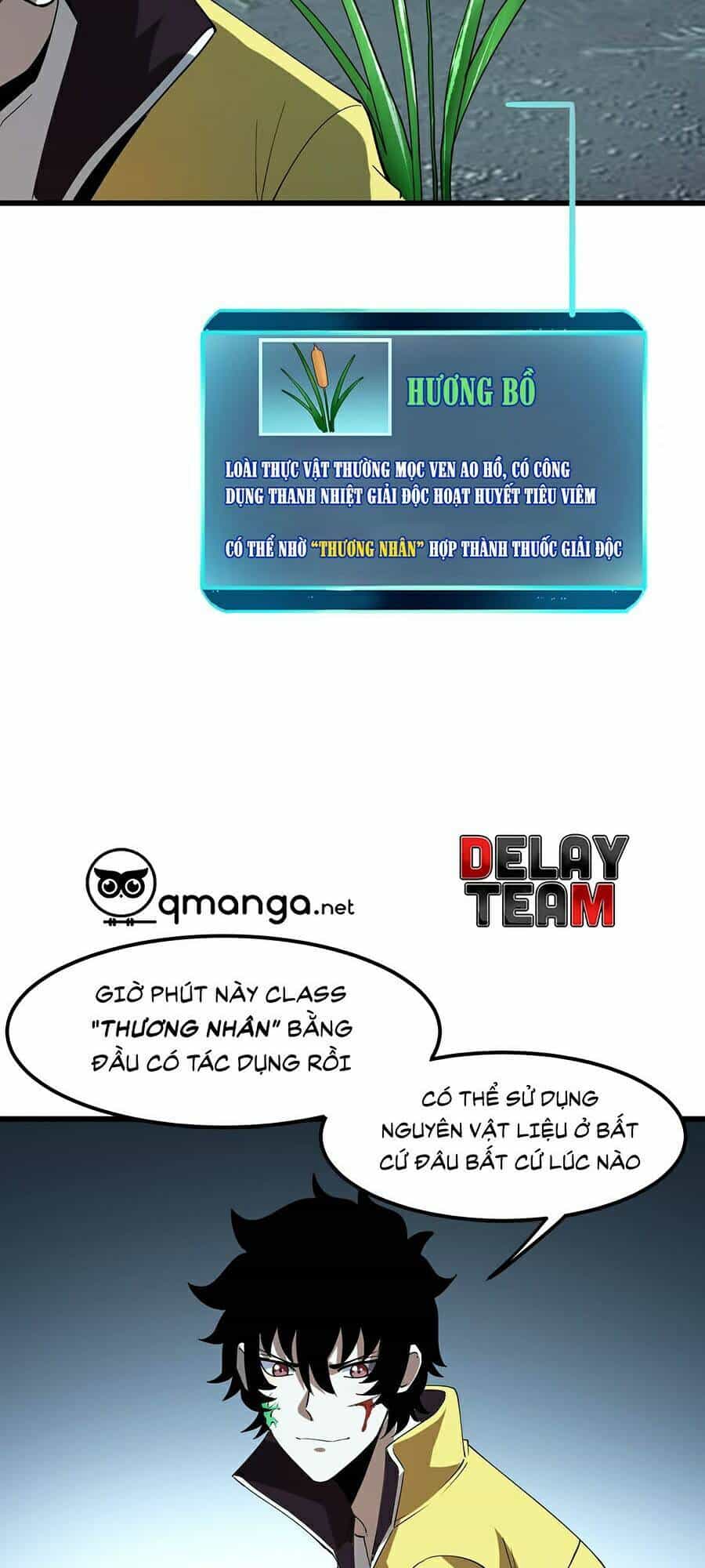 Tôi Dựa Vào Bug Làm Ông Nội Người Ta - Chương 17 - ảnh 17
