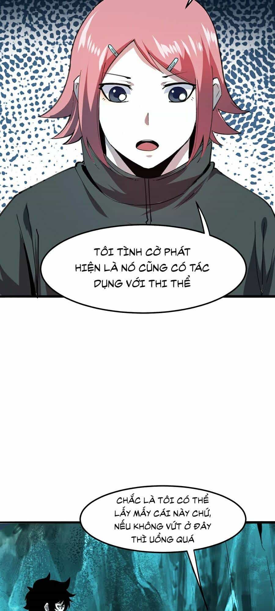 Tôi Dựa Vào Bug Làm Ông Nội Người Ta - Chương 19 - ảnh 24