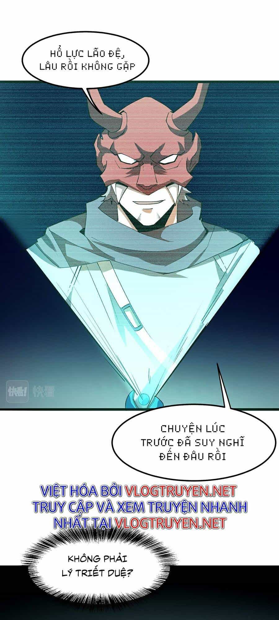 Tôi Dựa Vào Bug Làm Ông Nội Người Ta - Chương 19 - ảnh 40