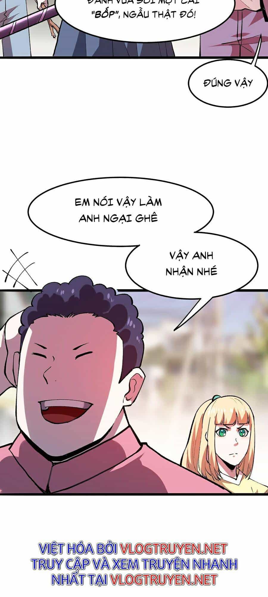 Tôi Dựa Vào Bug Làm Ông Nội Người Ta - Chương 19 - ảnh 58